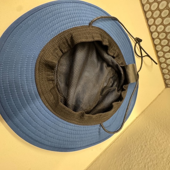 Hurley Hat Cap Pack‎ Up Boonie Hat Quick Dry Drawstring Sun Cap Surf Skate - Picture 4 of 8